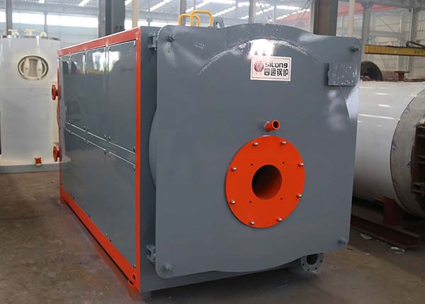 WNS低氮燃气热水锅炉